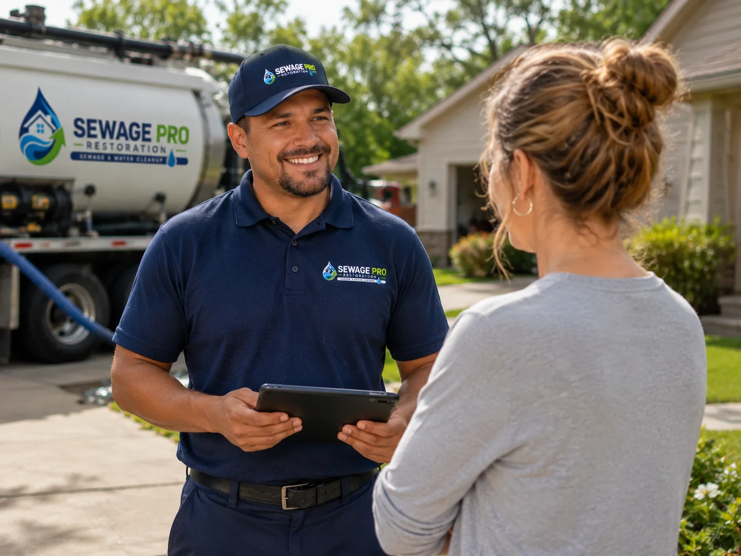 Sewage Cleanup Services Valley Park, MS FAQs